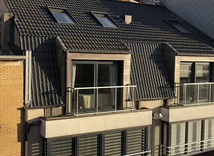 Verblijf 110220 - Appartement Belgische kust - Residentie Frederic