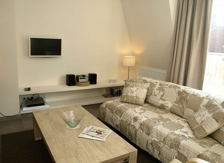 Verblijf 110220 - Appartement Belgische kust - Residentie Frederic