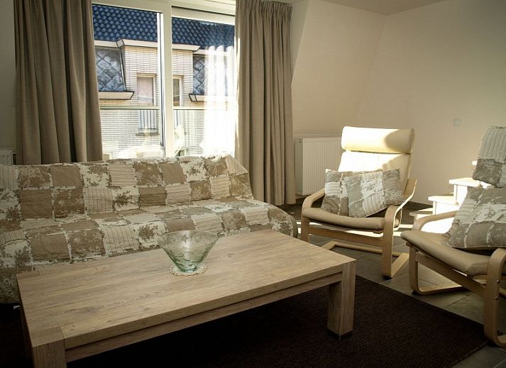 Verblijf 110220 - Appartement Belgische kust - Residentie Frederic