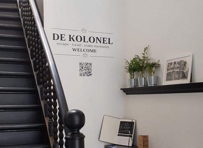 Verblijf 110231 • Appartement Belgische kust • de Kolonel
