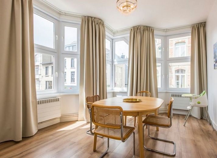 Verblijf 110231 - Appartement Belgische kust - de Kolonel