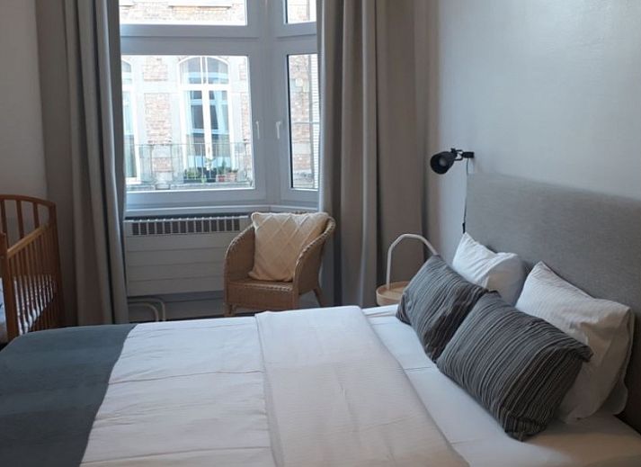 Verblijf 110231 - Appartement Belgische kust - de Kolonel