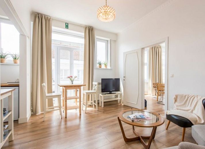 Verblijf 110231 - Appartement Belgische kust - de Kolonel