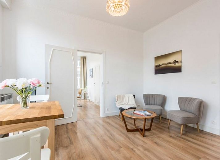 Verblijf 110231 - Appartement Belgische kust - de Kolonel