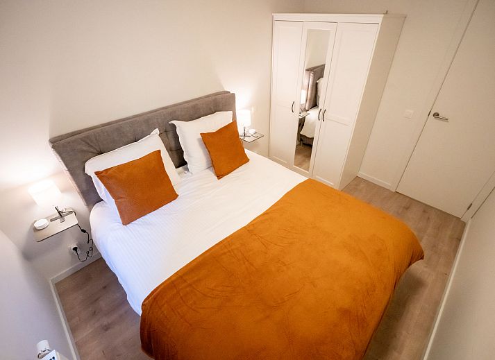 Verblijf 110243 - Appartement Belgische kust - Appartement La Marée with parking & lateral seaview