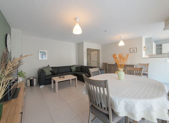 Verblijf 110249 - Appartement Belgische kust - Appartement Centrally located "Westhinder"