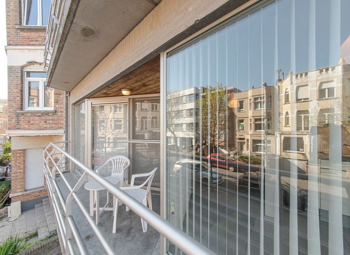 Verblijf 110249 - Appartement Belgische kust - Appartement Centrally located "Westhinder"