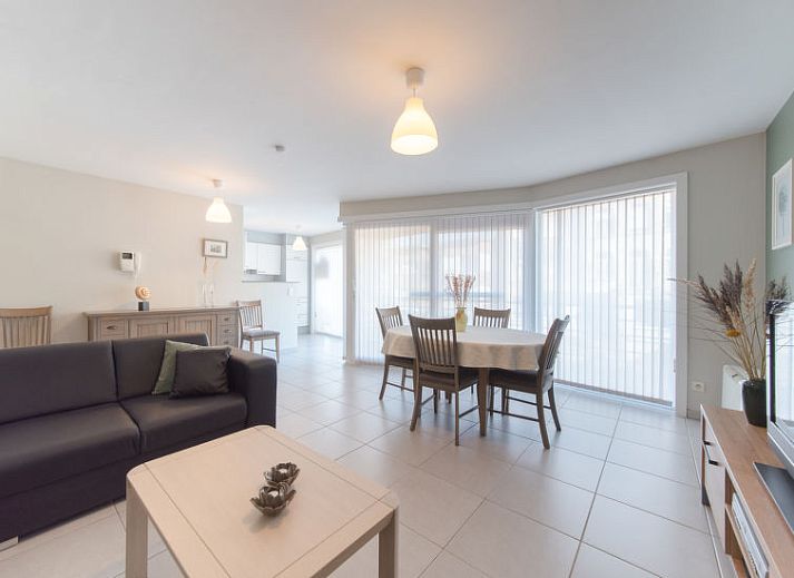 Verblijf 110249 - Appartement Belgische kust - Appartement Centrally located "Westhinder"