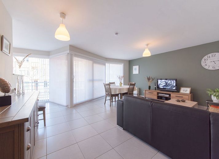 Verblijf 110249 - Appartement Belgische kust - Appartement Centrally located "Westhinder"