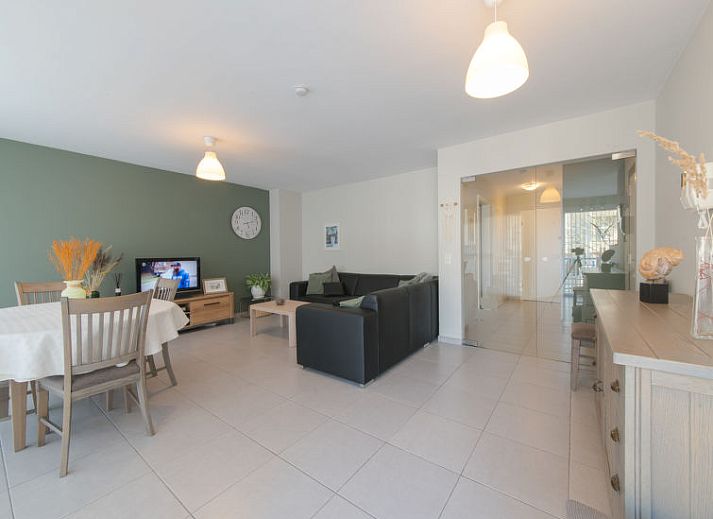 Verblijf 110249 - Appartement Belgische kust - Appartement Centrally located "Westhinder"