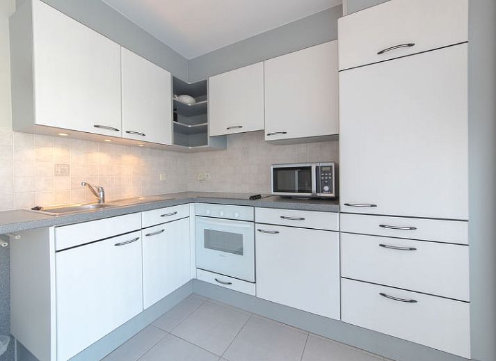 Verblijf 110249 - Appartement Belgische kust - Appartement Centrally located "Westhinder"