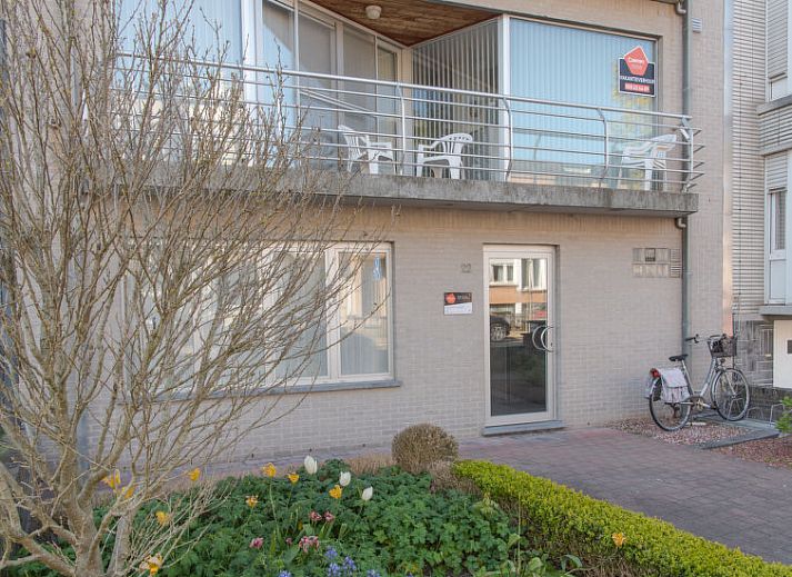 Verblijf 110249 - Appartement Belgische kust - Appartement Centrally located "Westhinder"