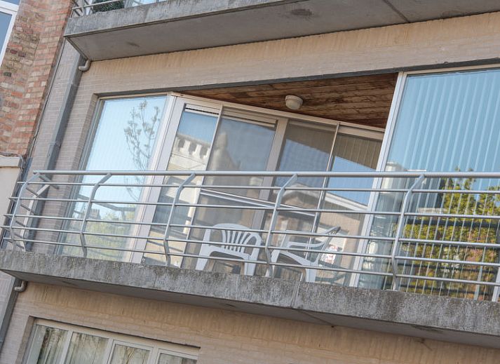 Verblijf 110249 - Appartement Belgische kust - Appartement Centrally located "Westhinder"