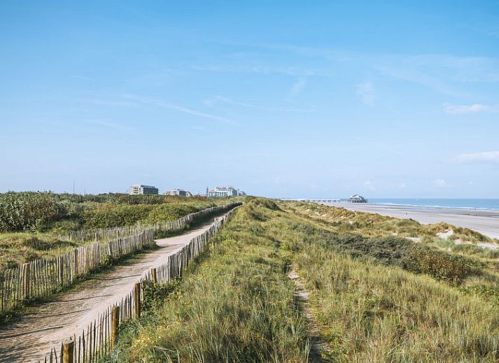 Verblijf 110249 - Appartement Belgische kust - Appartement Centrally located "Westhinder"