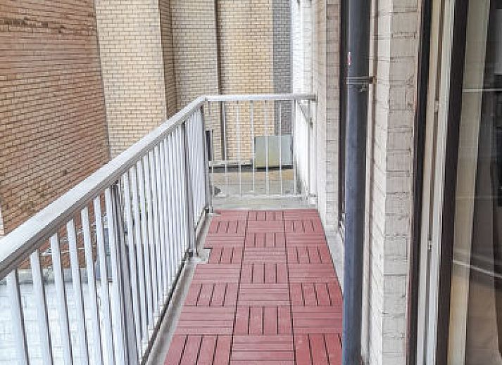 Verblijf 110250 - Appartement Belgische kust - Appartement Sealing with balcony