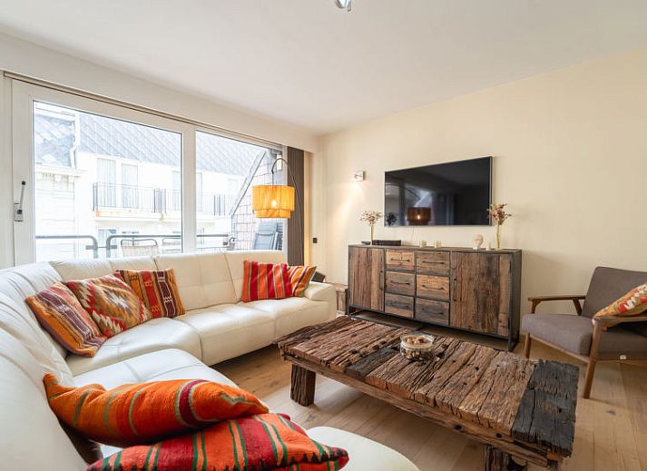 Verblijf 110254 • Appartement Belgische kust • Appartement SeaRise with lateral sea view & parking