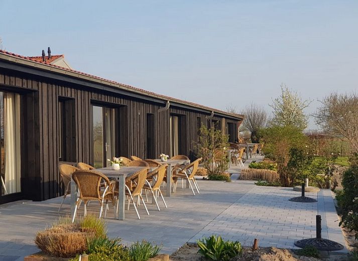 Vakantiewoning Domein Rietvelde, Oostduinkerke, Belgische kust, België