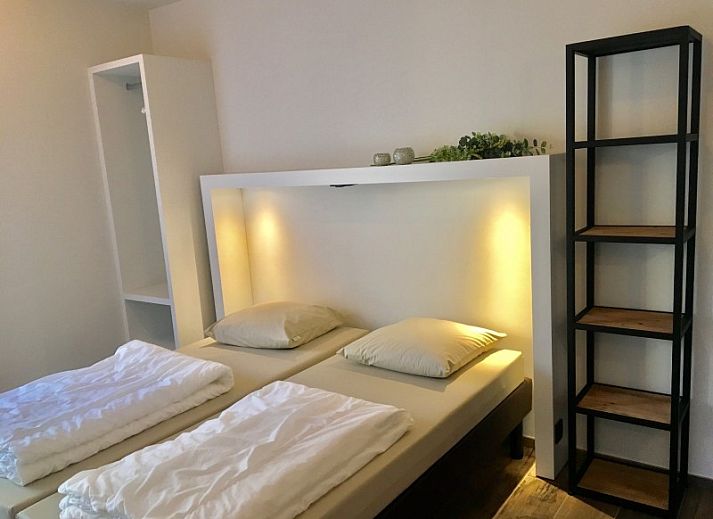 Gemuetliche Sitzecke im Ferienhaus Domein Rietvelde, Oostduinkerke.