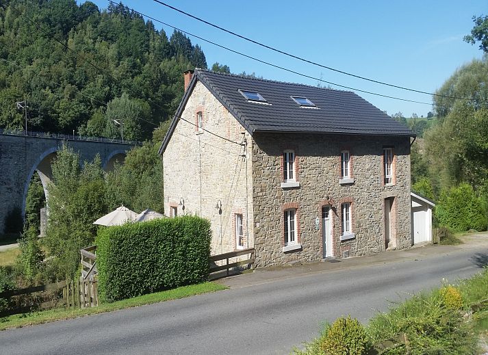 Verblijf 1104558 • Vakantiewoning Ardennen (Luik) • Ambleve 