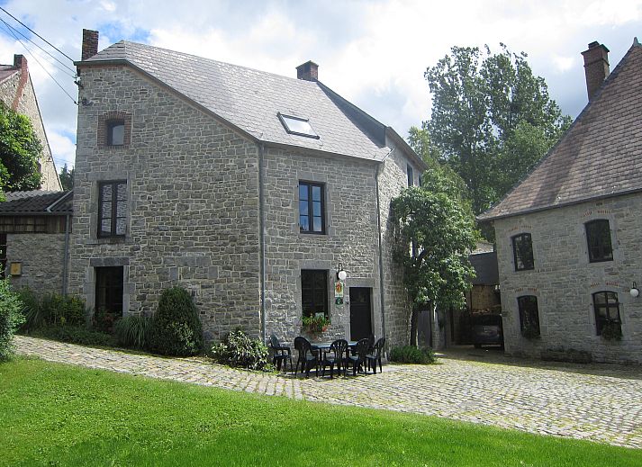 Verblijf 1104653 • Vakantiewoning Ardennen (Namen) • Gite du Viroin 2