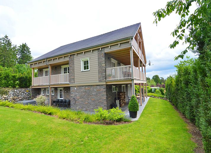Guest house 1104774 • Chalet Luxembourg • Chalet Du Soleil Grand Luxe
