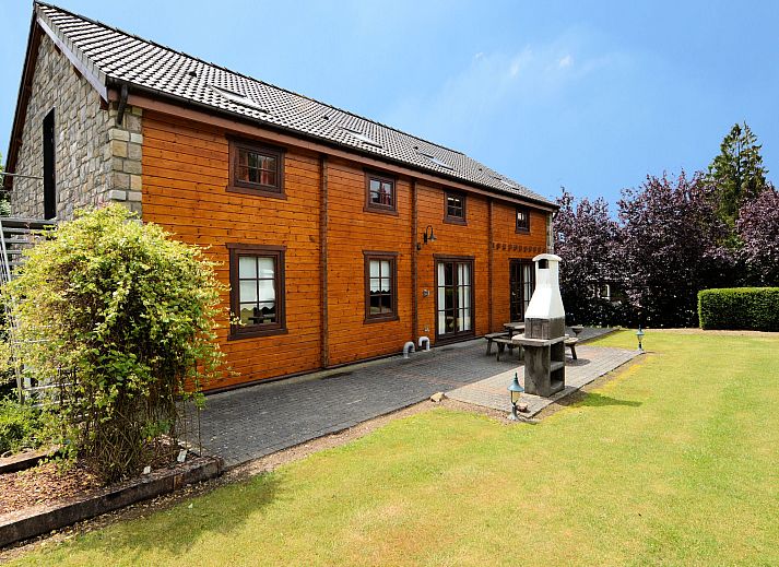 Guest house 1104786 • Chalet Luxembourg • Chalet Reinhilde