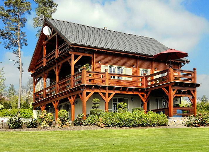 Verblijf 1104788 • Chalet Ardennen (Luxemburg) • Chalet du Soleil 