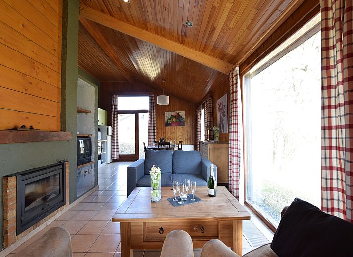 Verblijf 1104820 • Vakantiewoning Ardennen (Luxemburg) • Chalet Alaska