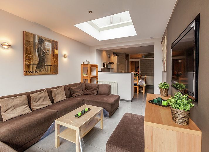 Verblijf 1104938 • Vakantiewoning West-Vlaanderen • Leeuw van Vlaanderen