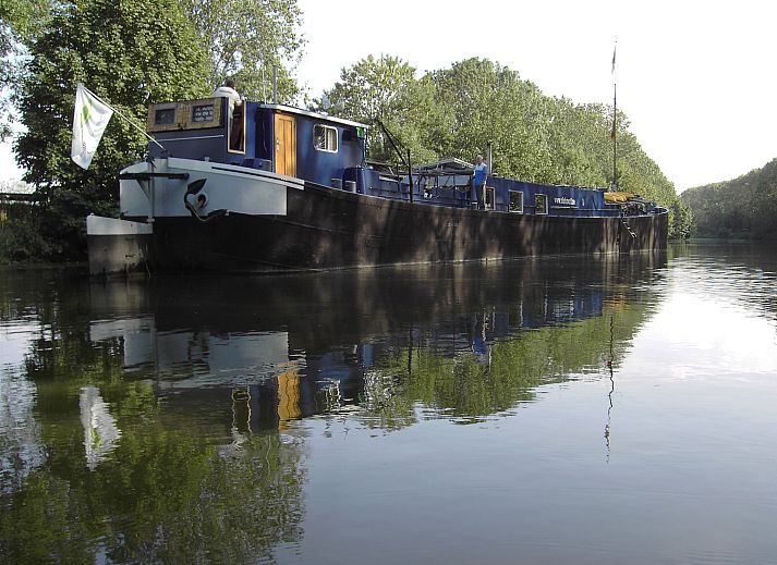 Guest house 1104949 - Boat West Flanders - St Antoine