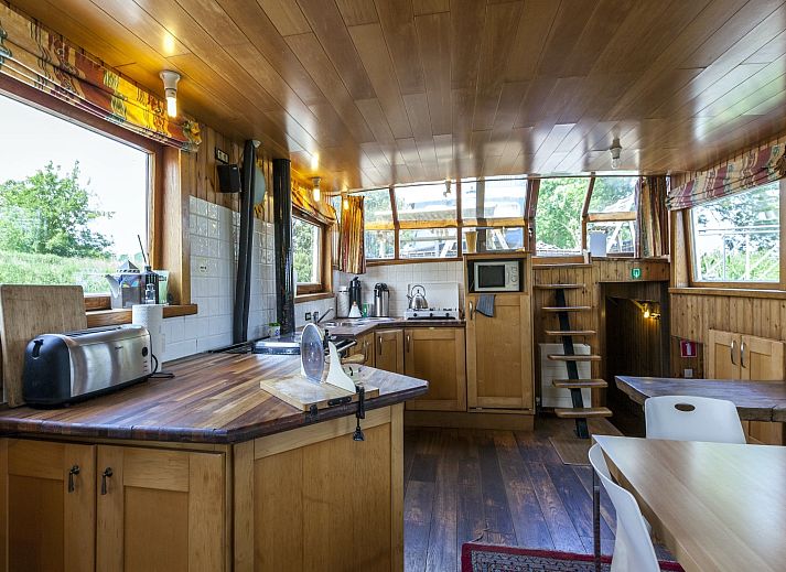 Guest house 1104949 - Boat West Flanders - St Antoine