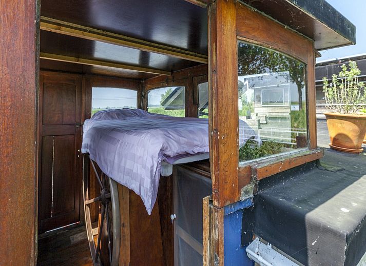 Guest house 1104949 - Boat West Flanders - St Antoine