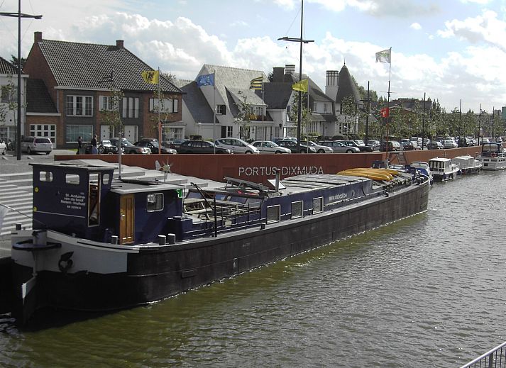 Guest house 1104949 - Boat West Flanders - St Antoine