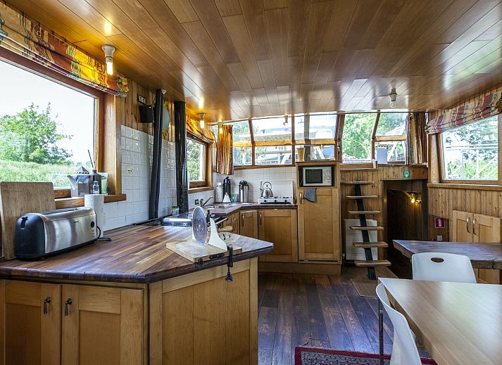 Guest house 1104949 - Boat West Flanders - St Antoine