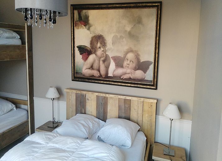 Verblijf 1104957 - Vakantiewoning West-Vlaanderen - Nynfea