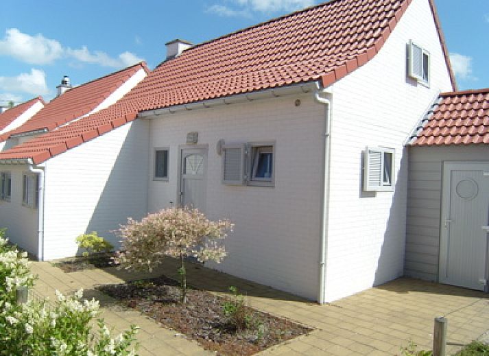 Verblijf 110504 • Vakantiewoning Belgische kust • huisjes aan zee