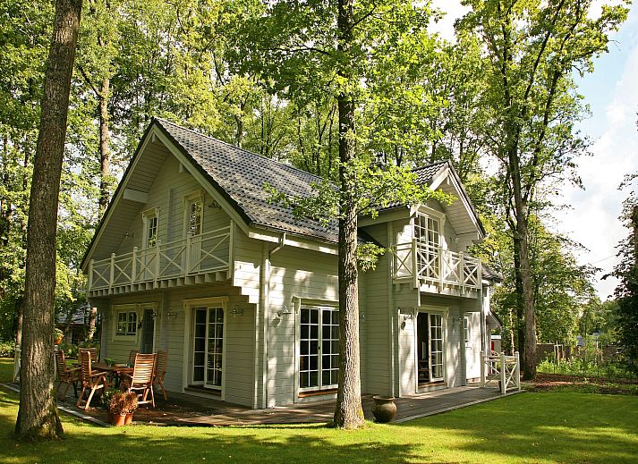 Verblijf 1105073 • Chalet Ardennen (Luxemburg) • Chalet Bomal 