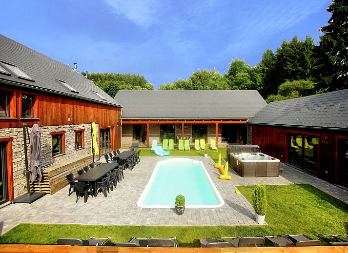 Guest house 1105082 • Holiday property Luxembourg • Villa Otium 