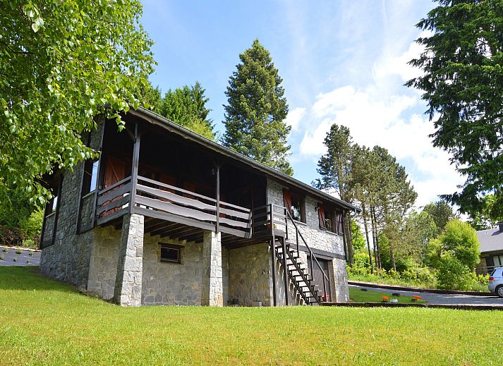 Verblijf 1105150 • Vakantiewoning Ardennen (Namen) • Chantemerle 