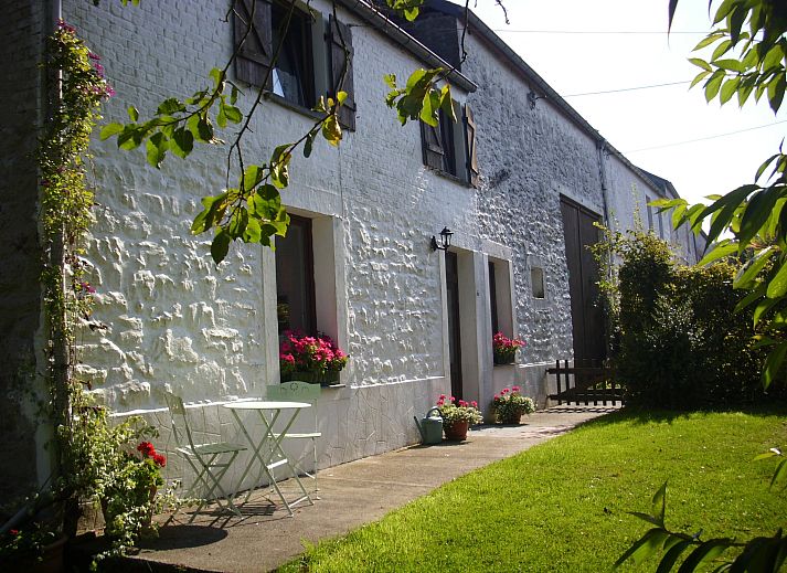 Verblijf 1105170 • Chalet Ardennen (Namen) • Les Sittelles 