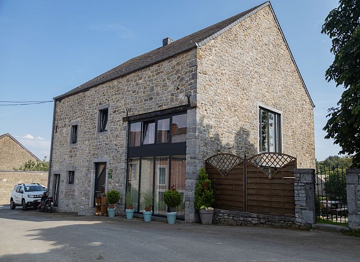 Guest house 1105180 • Chalet Namur • Le Grenier de Louise