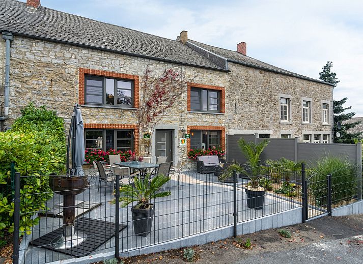 Guest house 1105183 • Holiday property Namur • Maison Aremberg 