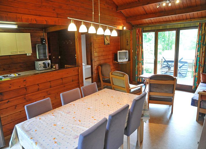 Verblijf 1105386 • Vakantiewoning Ardennen (Luxemburg) • Vakantiepark La Boverie 1