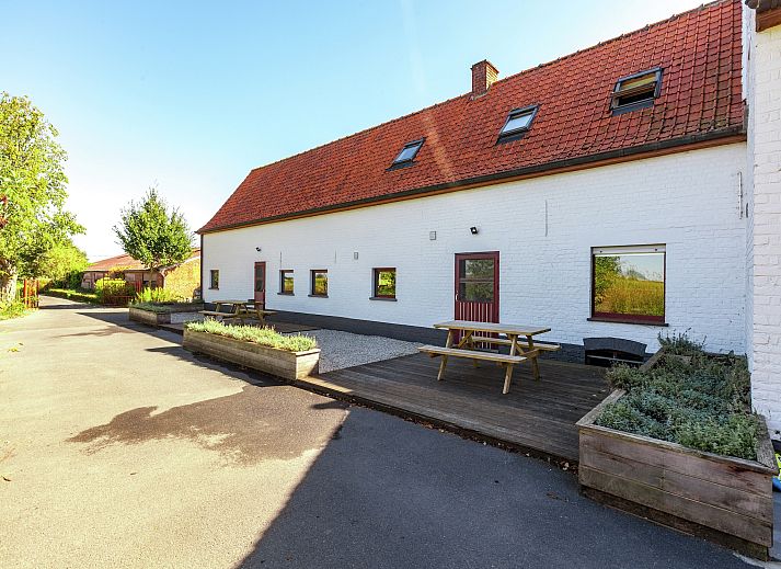 Unterkunft 1105411 • Ferienhaus Westflandern • 't Patershuys