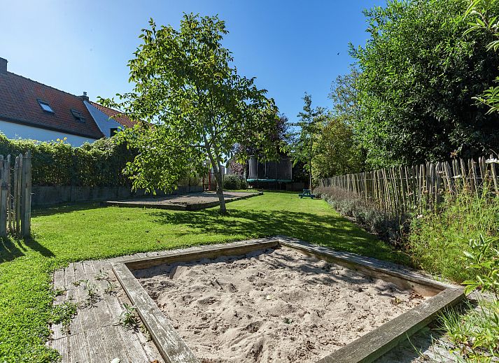 Verblijf 1105412 - Vakantiewoning West-Vlaanderen - 't Patershuys