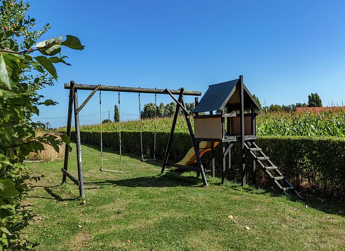 Verblijf 1105412 - Vakantiewoning West-Vlaanderen - 't Patershuys