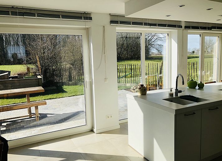 Verblijf 110704 • Vakantiewoning Belgische kust • t'Leegland