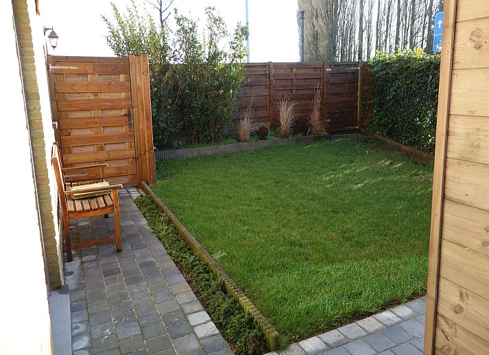 Verblijf 110704 - Vakantiewoning Belgische kust - t'Leegland