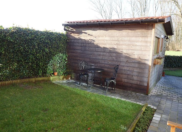 Verblijf 110704 - Vakantiewoning Belgische kust - t'Leegland