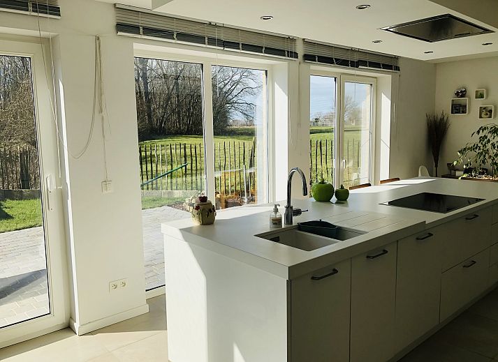 Verblijf 110704 - Vakantiewoning Belgische kust - t'Leegland